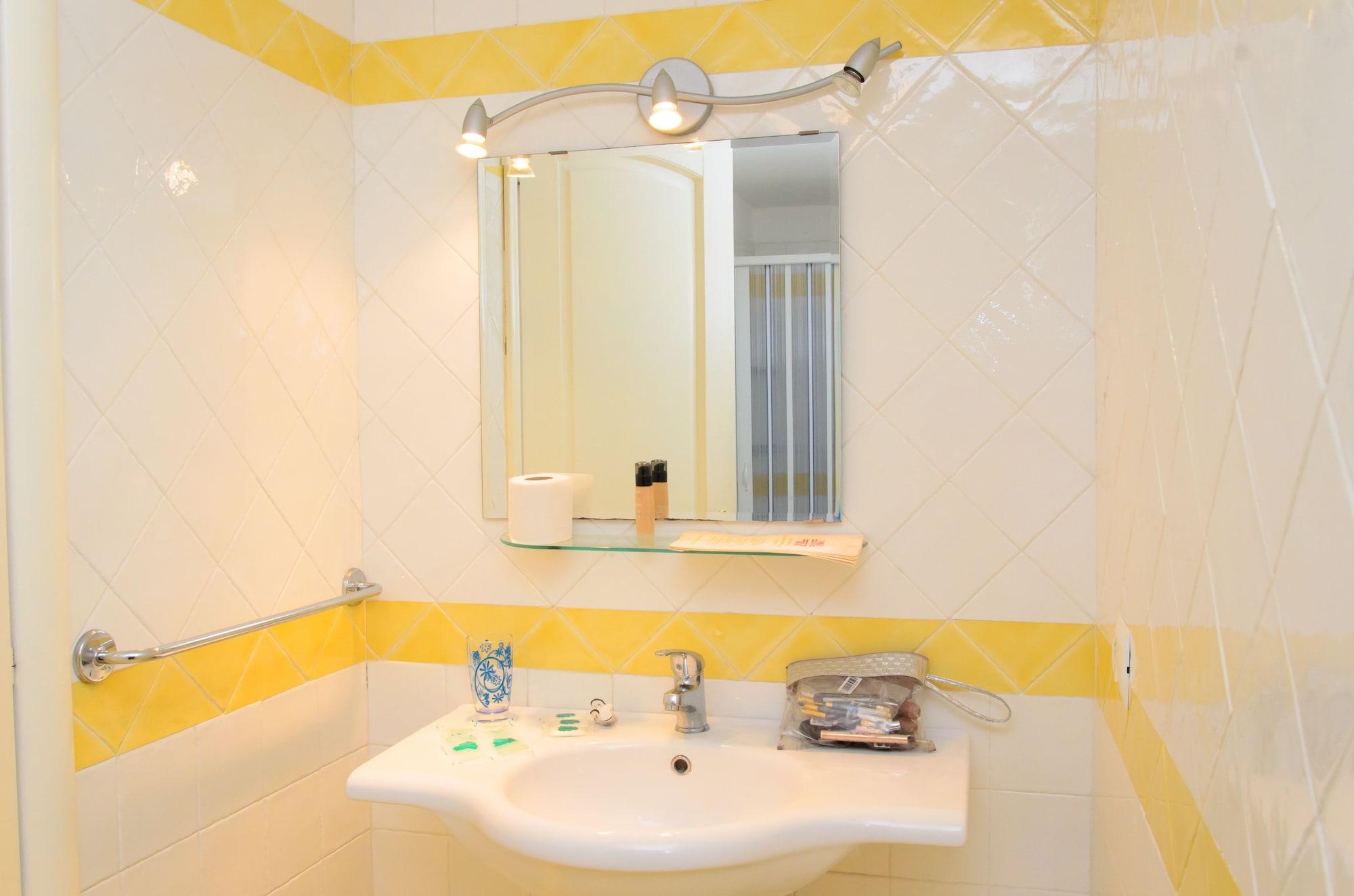 Albergo Villa Giusto Barano dʼIschia Esterno foto