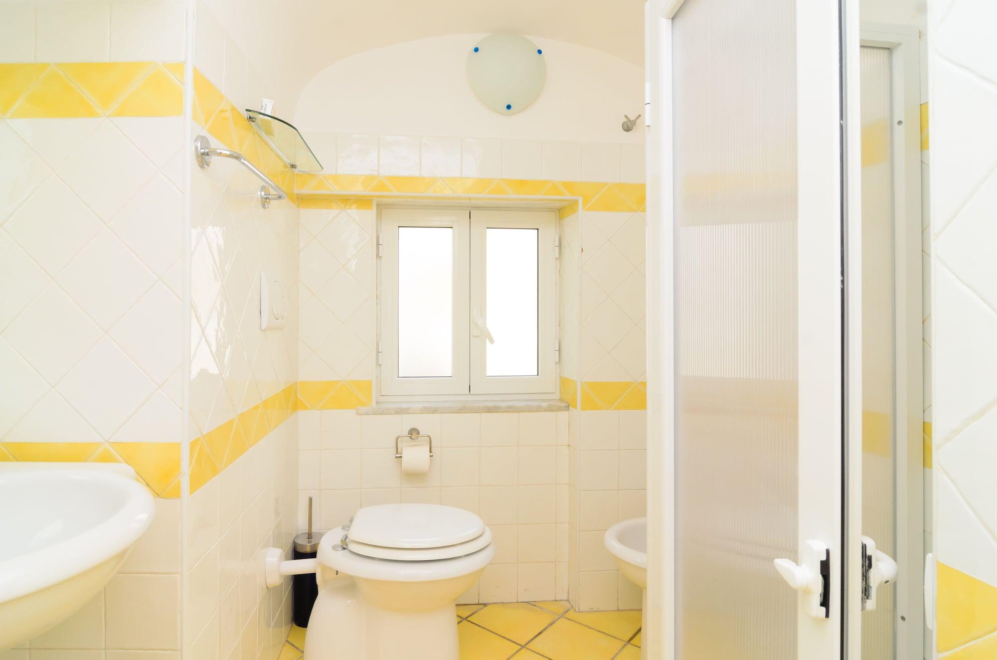 Albergo Villa Giusto Barano dʼIschia Esterno foto