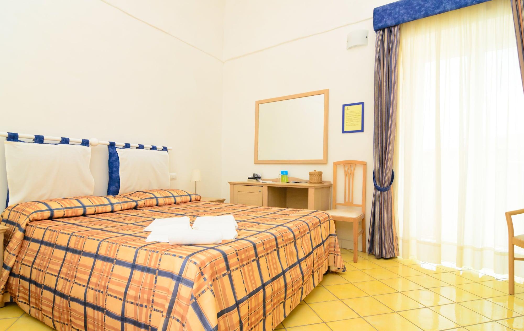 Albergo Villa Giusto Barano dʼIschia Esterno foto