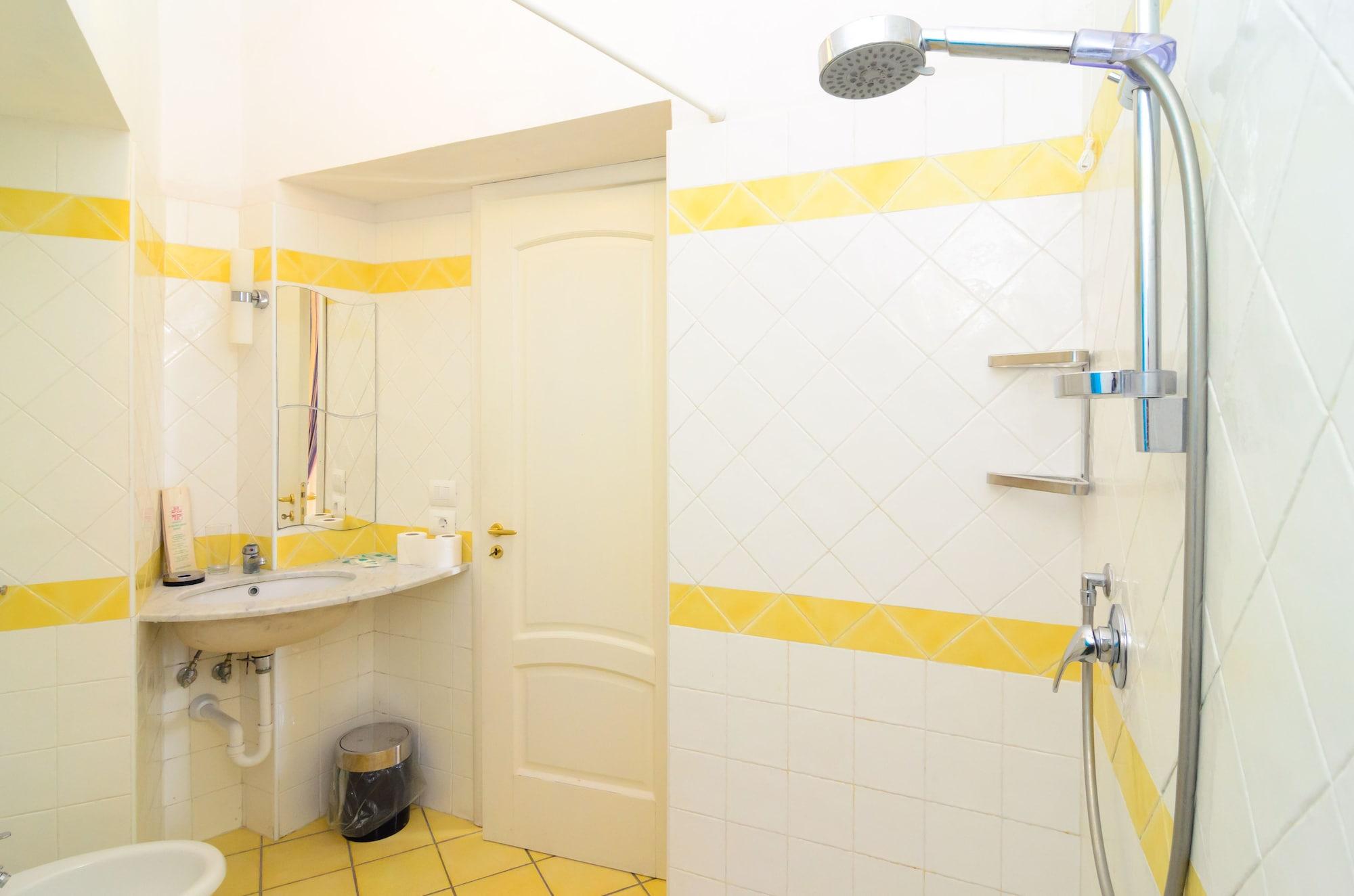 Albergo Villa Giusto Barano dʼIschia Esterno foto