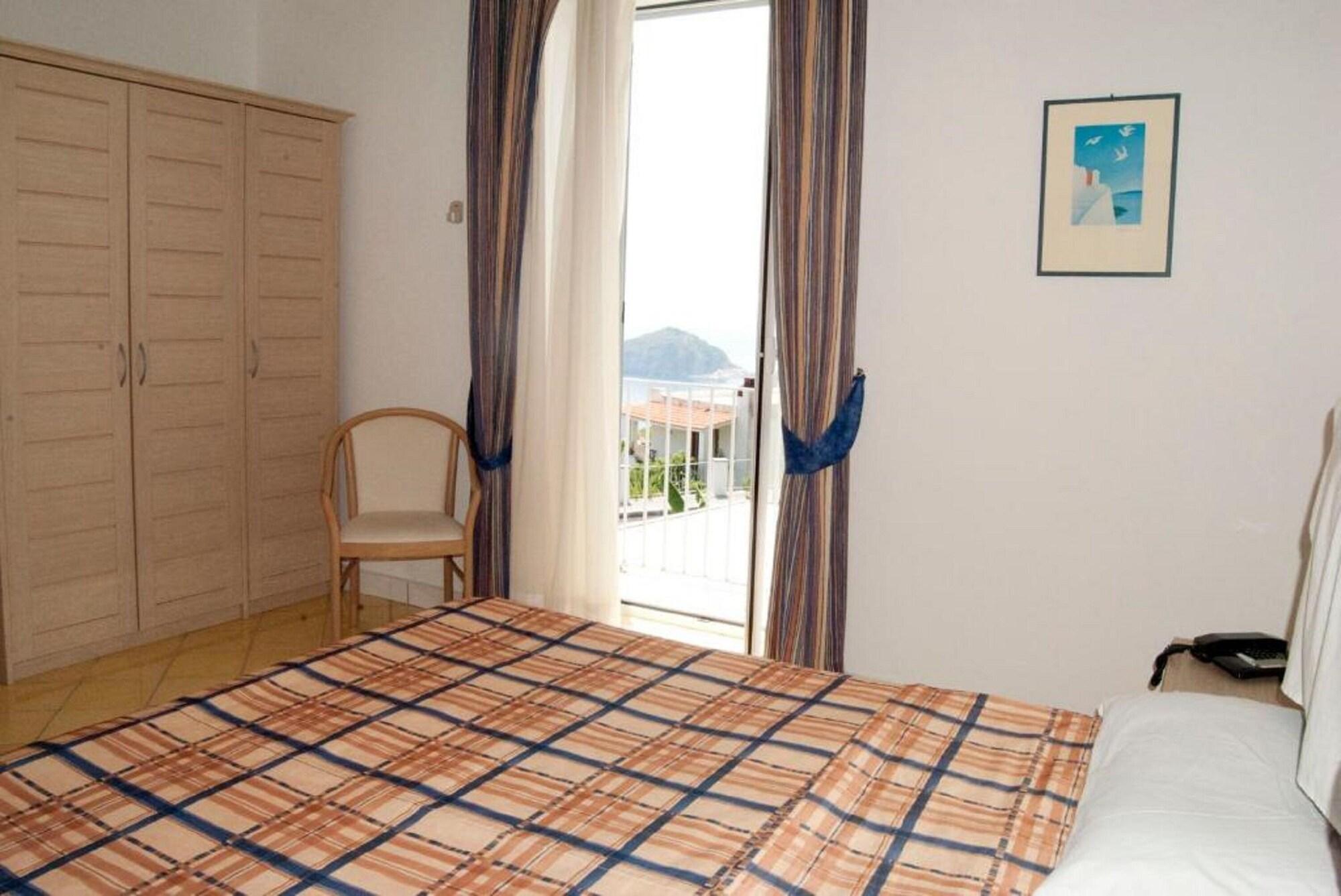 Albergo Villa Giusto Barano dʼIschia Esterno foto