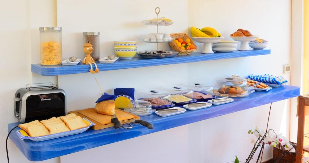 Albergo Villa Giusto Barano dʼIschia Esterno foto