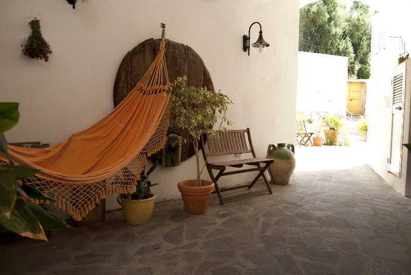 Albergo Villa Giusto Barano dʼIschia Esterno foto
