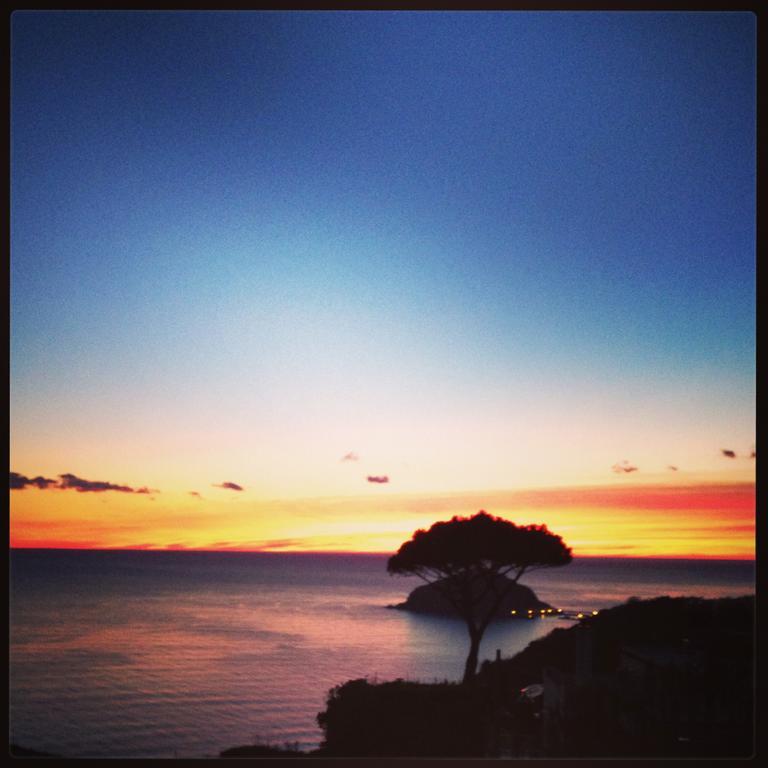 Albergo Villa Giusto Barano dʼIschia Esterno foto