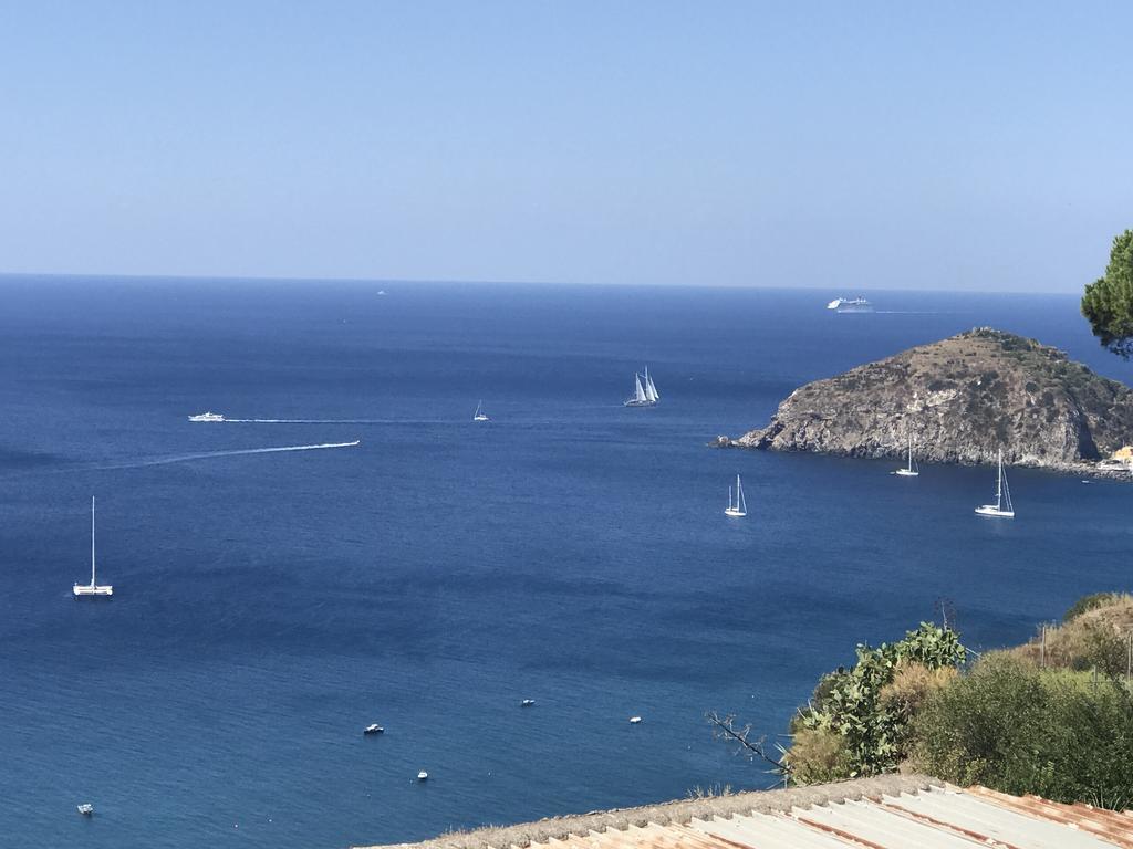 Albergo Villa Giusto Barano dʼIschia Esterno foto