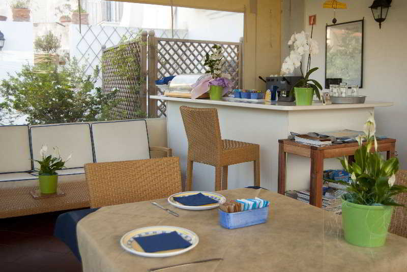Albergo Villa Giusto Barano dʼIschia Esterno foto