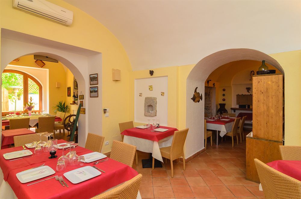 Albergo Villa Giusto Barano dʼIschia Esterno foto