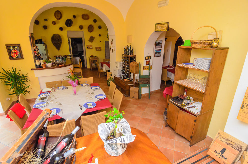 Albergo Villa Giusto Barano dʼIschia Esterno foto