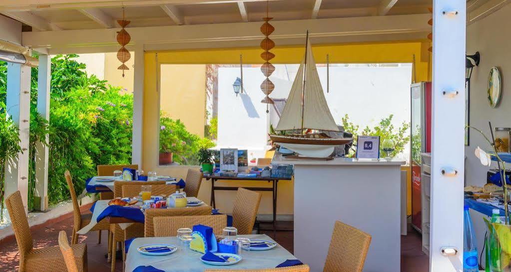 Albergo Villa Giusto Barano dʼIschia Esterno foto