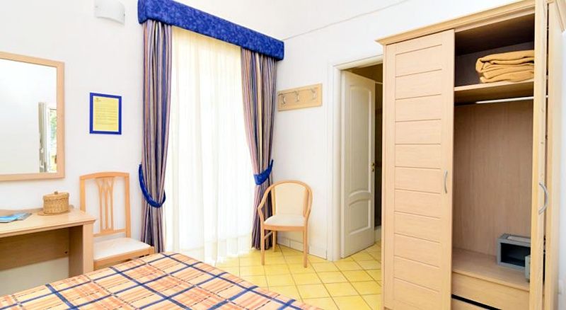 Albergo Villa Giusto Barano dʼIschia Esterno foto