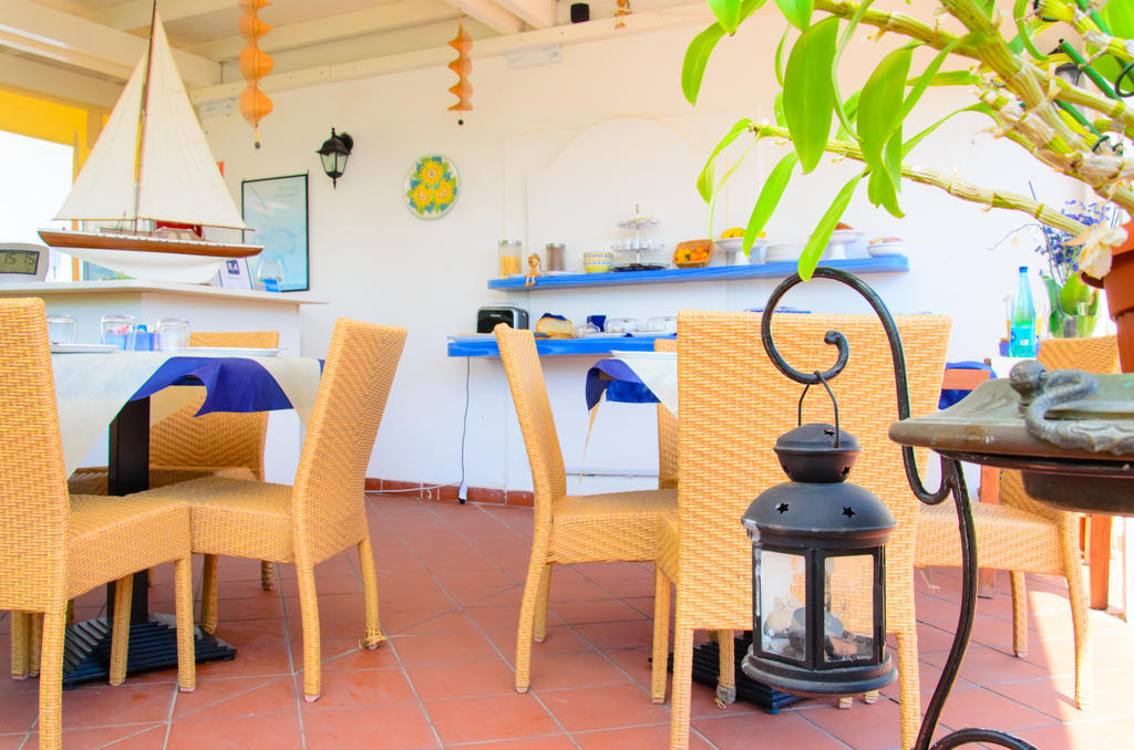 Albergo Villa Giusto Barano dʼIschia Esterno foto