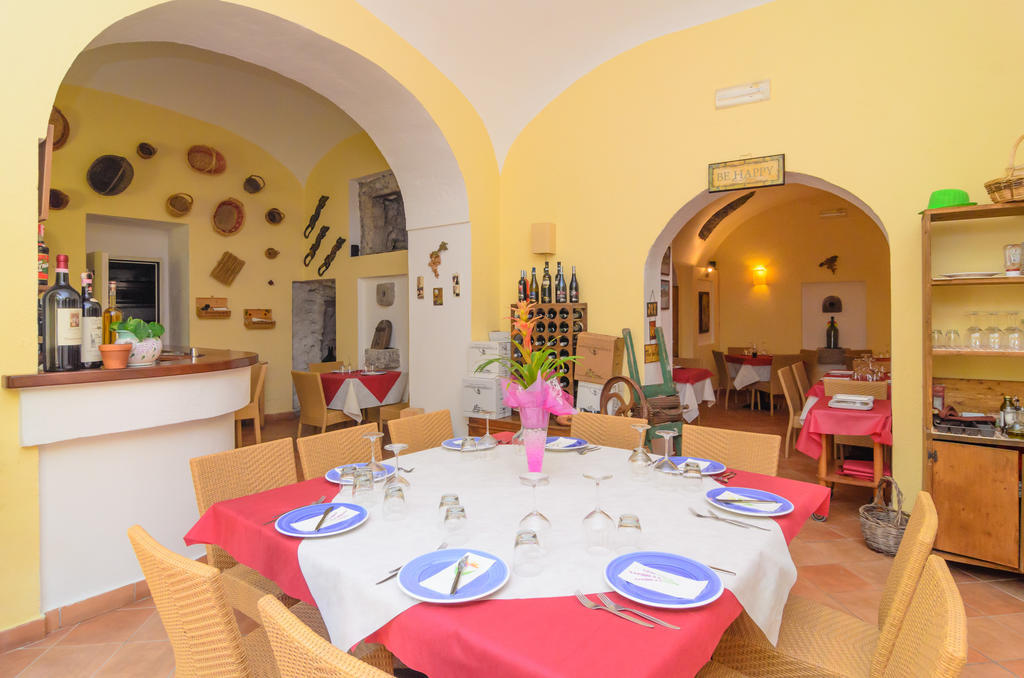 Albergo Villa Giusto Barano dʼIschia Esterno foto