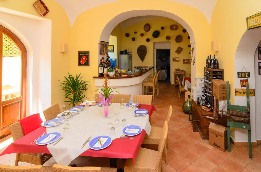 Albergo Villa Giusto Barano dʼIschia Esterno foto