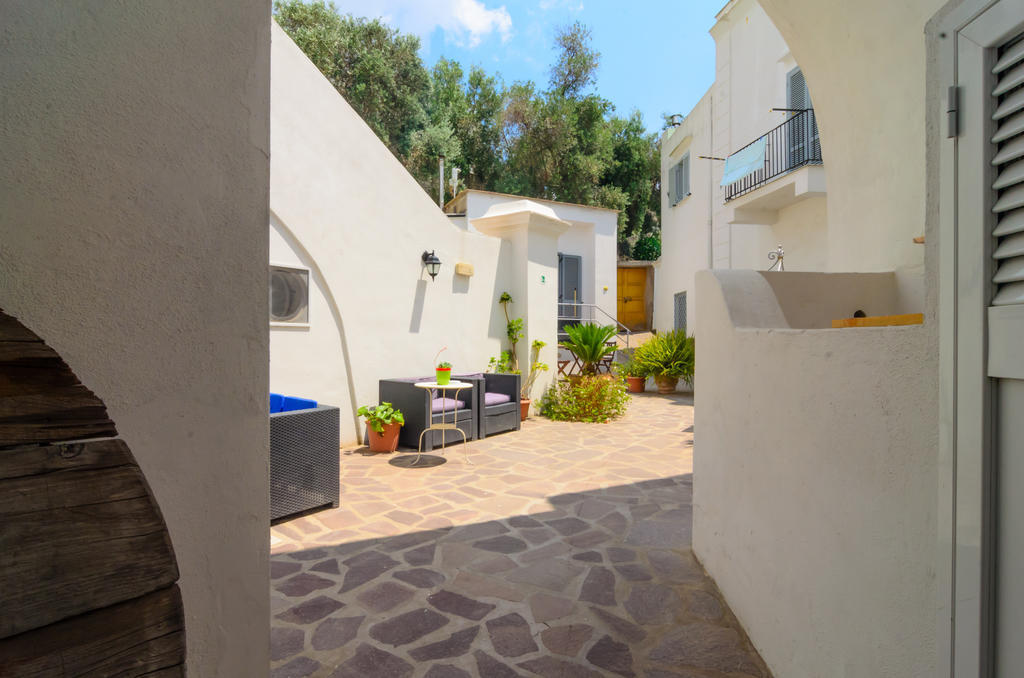 Albergo Villa Giusto Barano dʼIschia Esterno foto