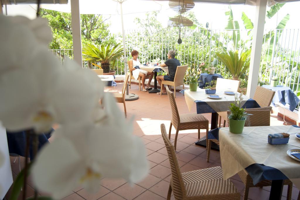 Albergo Villa Giusto Barano dʼIschia Esterno foto