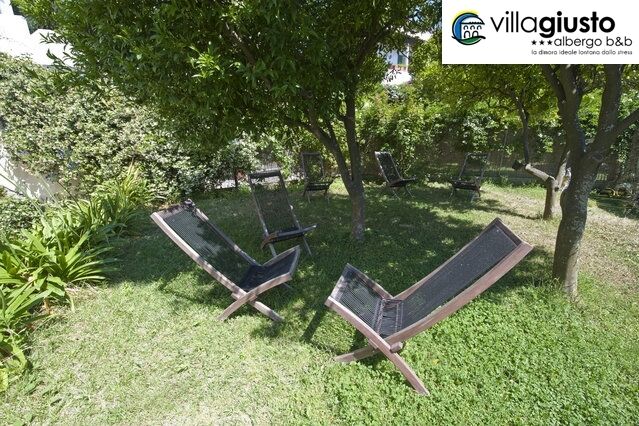 Albergo Villa Giusto Barano dʼIschia Esterno foto